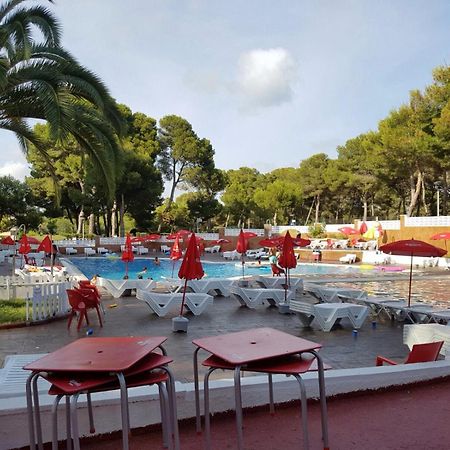 Studio In Aparthotel "Internacional" Salou Kültér fotó