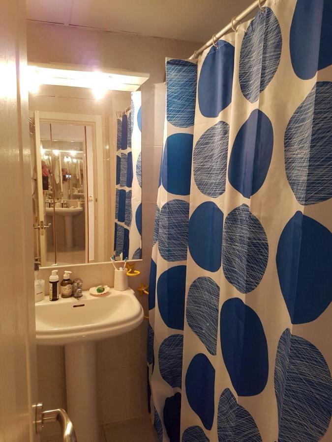 Studio In Aparthotel "Internacional" Salou Kültér fotó