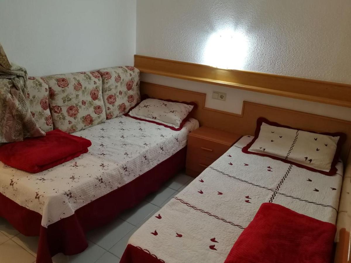 Studio In Aparthotel "Internacional" Salou Kültér fotó